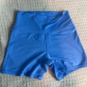 Blue Aerie Shorts